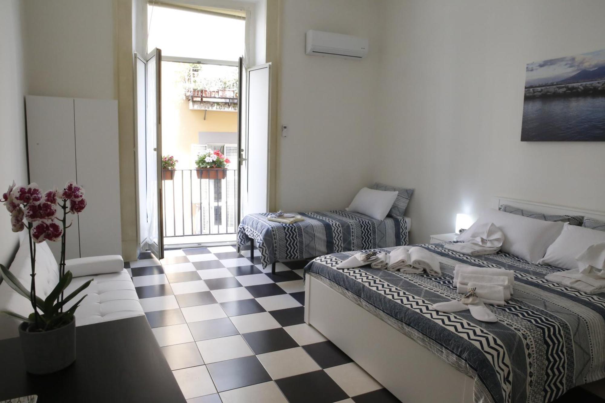 Appartamento Mb Napoles Intera Casa