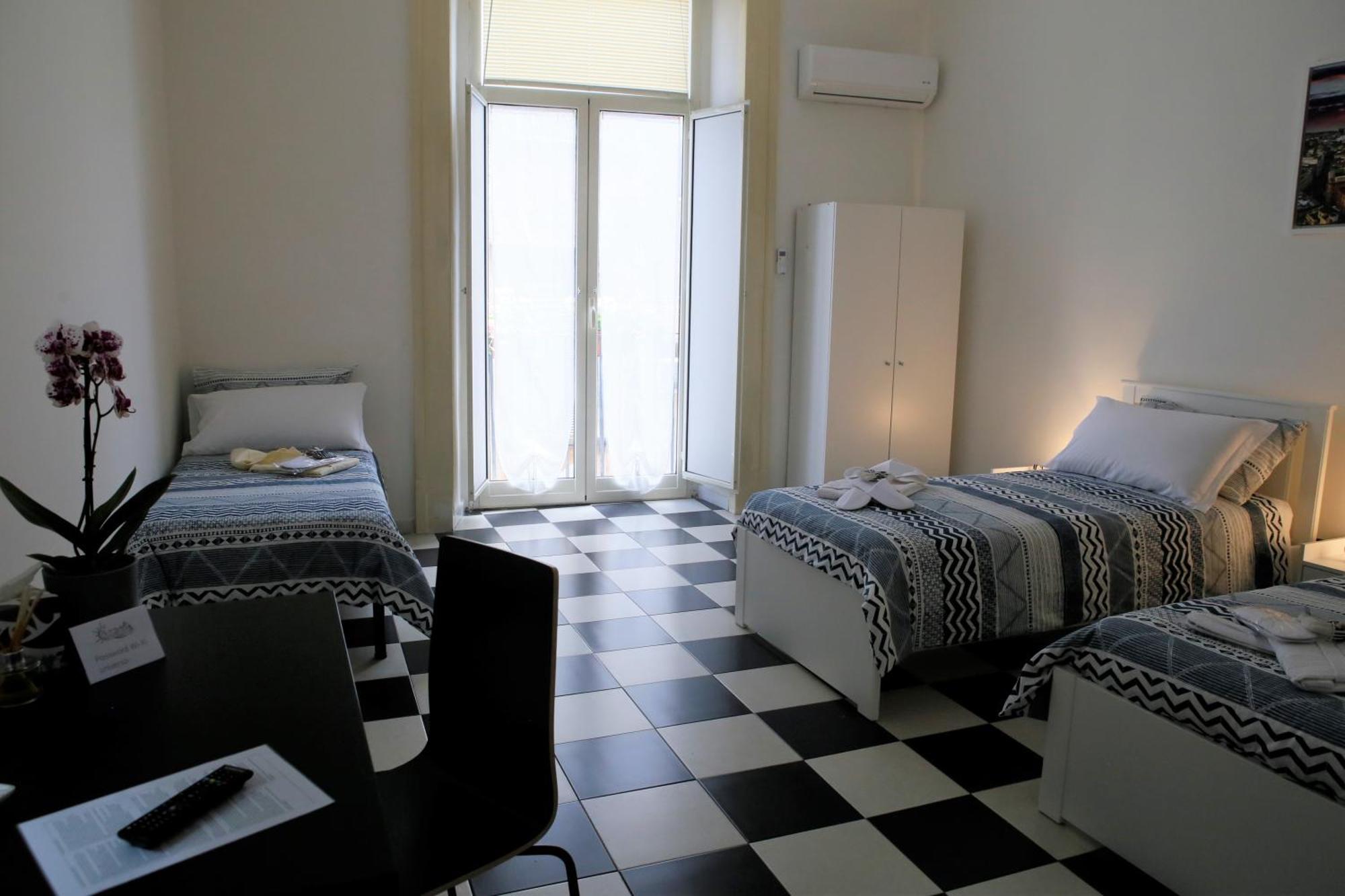 Appartamento Mb Napoles Intera Casa Napoli