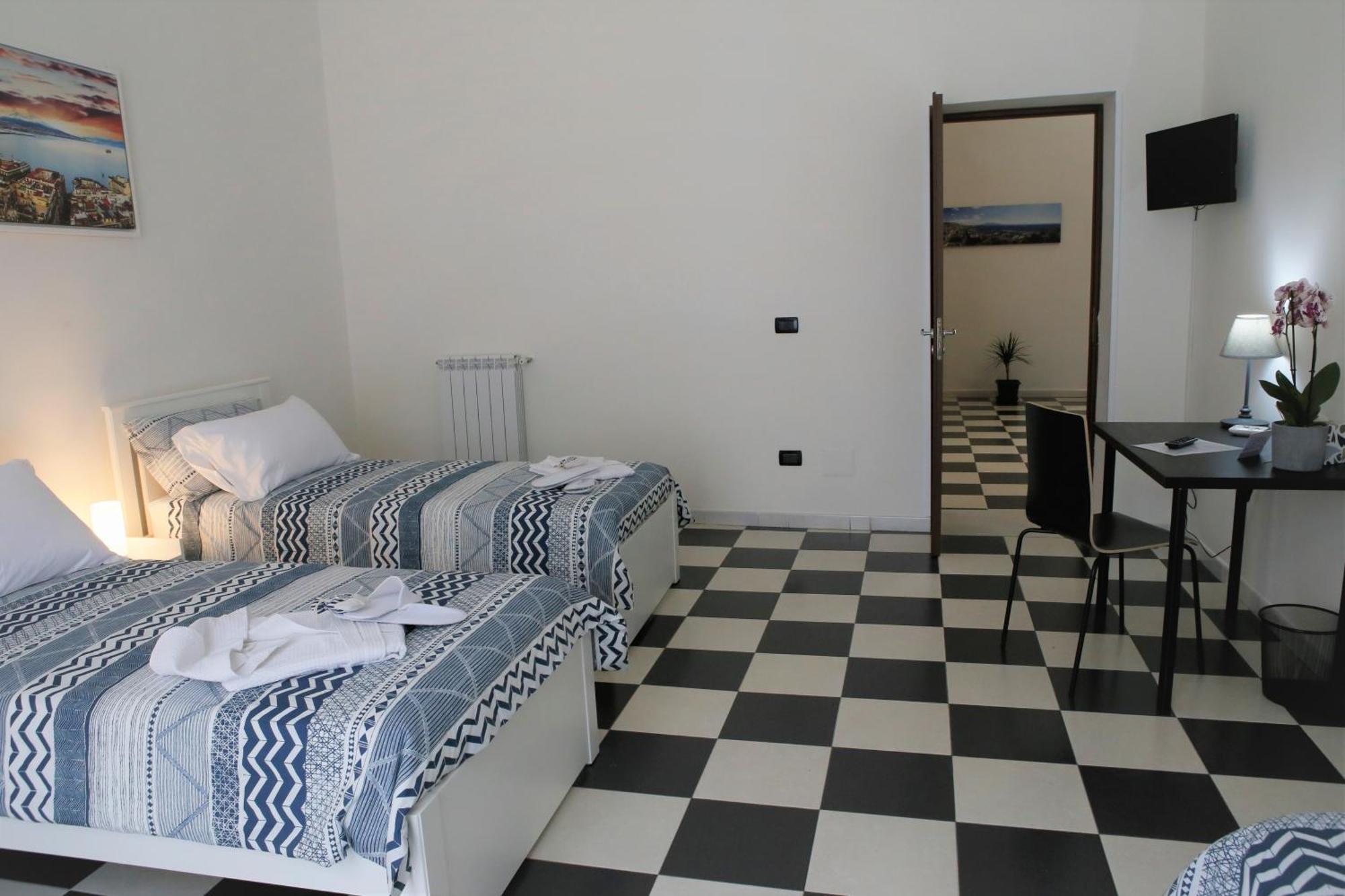 Appartamento Mb Napoles Intera Casa