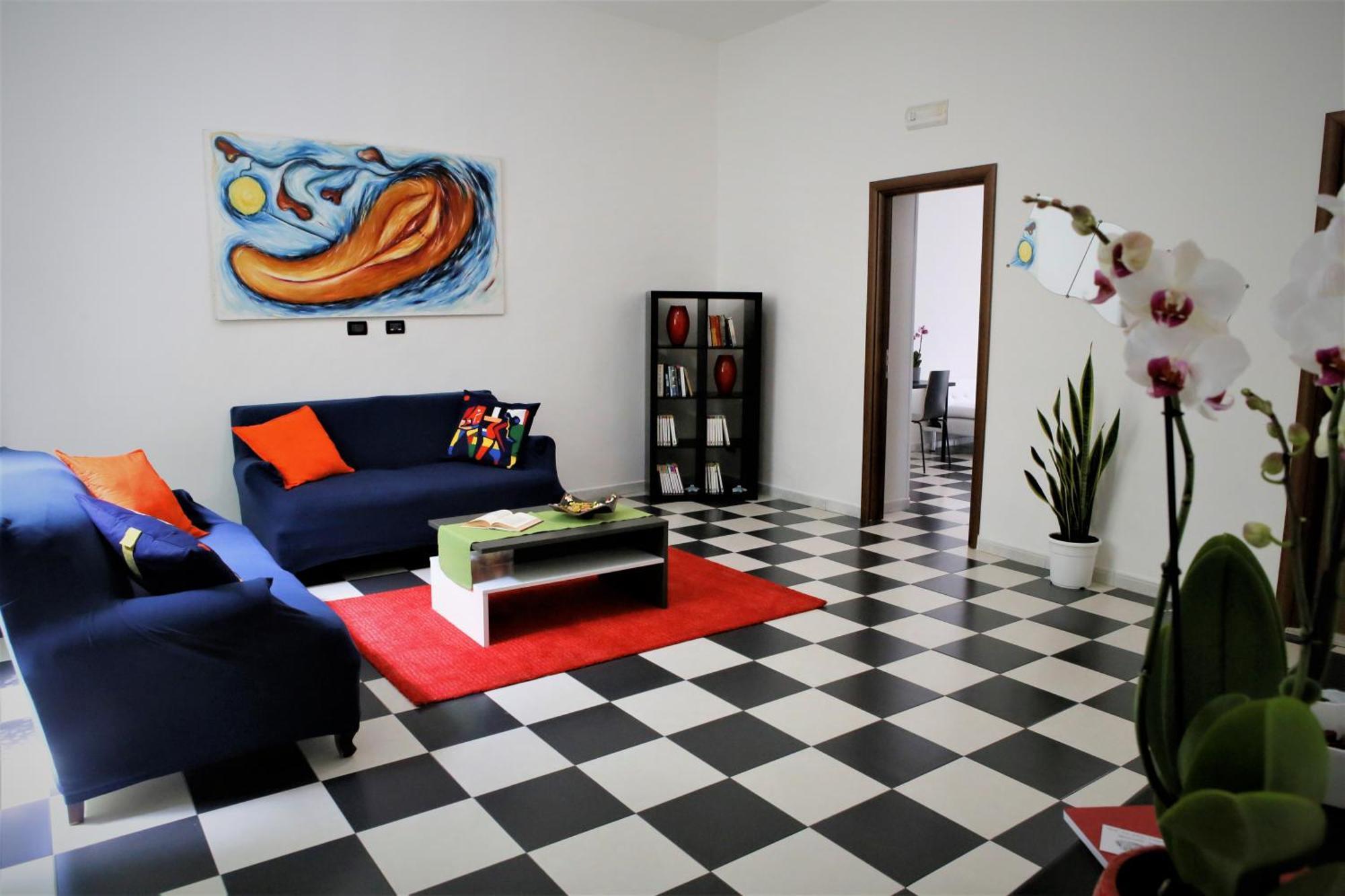 Appartamento Mb Napoles Intera Casa *